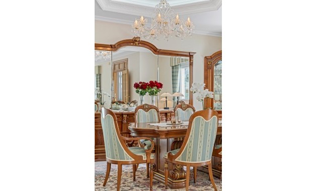 Herverkoop - Detached Villa -
Ciudad Quesada - Ciudad Quesada - Rojales