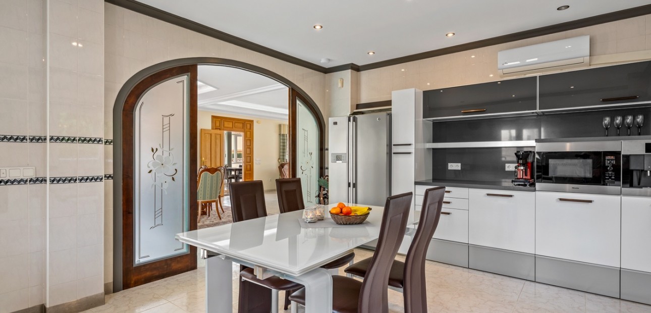 Herverkoop - Detached Villa -
Ciudad Quesada - Ciudad Quesada - Rojales