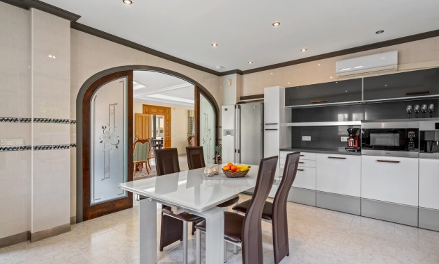 Herverkoop - Detached Villa -
Ciudad Quesada - Ciudad Quesada - Rojales