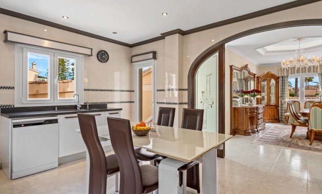 Herverkoop - Detached Villa -
Ciudad Quesada - Ciudad Quesada - Rojales