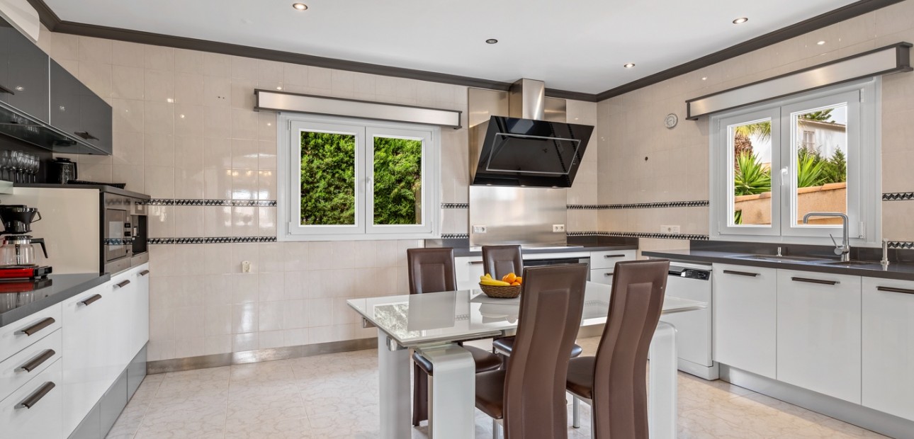 Herverkoop - Detached Villa -
Ciudad Quesada - Ciudad Quesada - Rojales