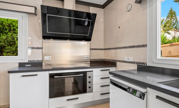 Herverkoop - Detached Villa -
Ciudad Quesada - Ciudad Quesada - Rojales