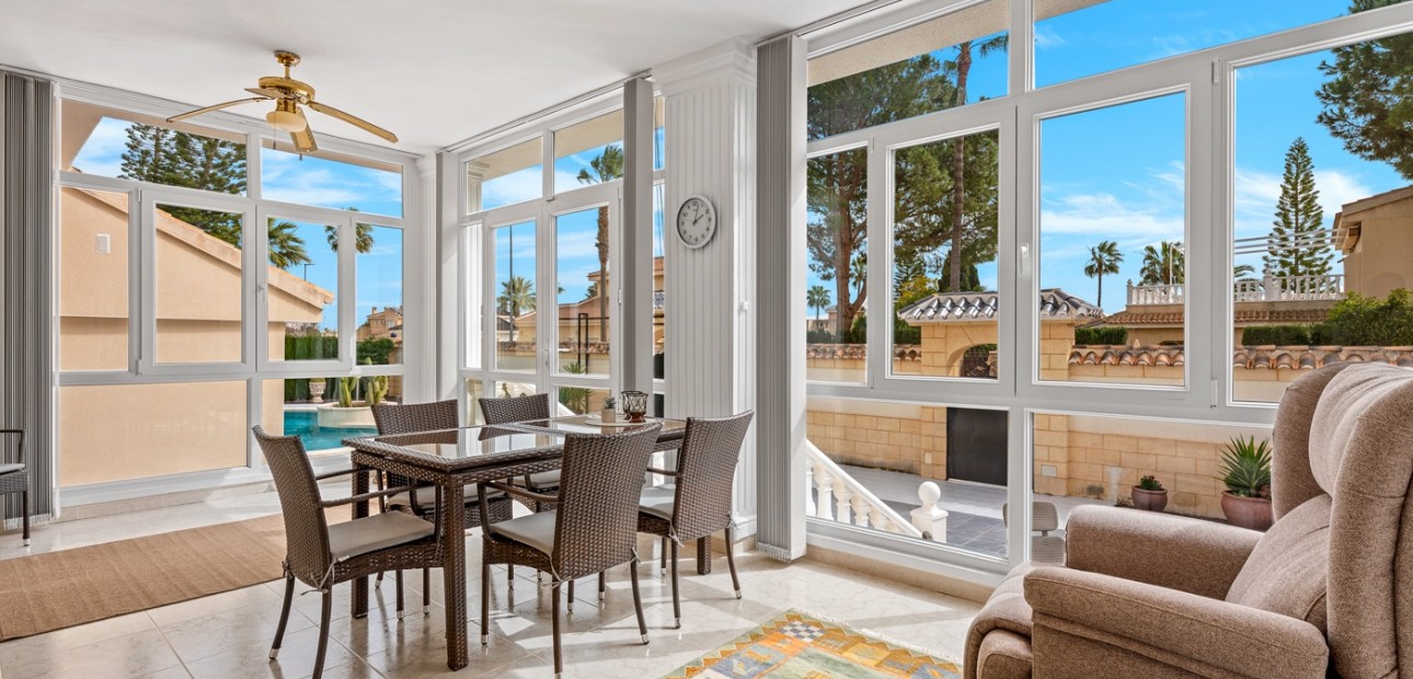 Herverkoop - Detached Villa -
Ciudad Quesada - Ciudad Quesada - Rojales