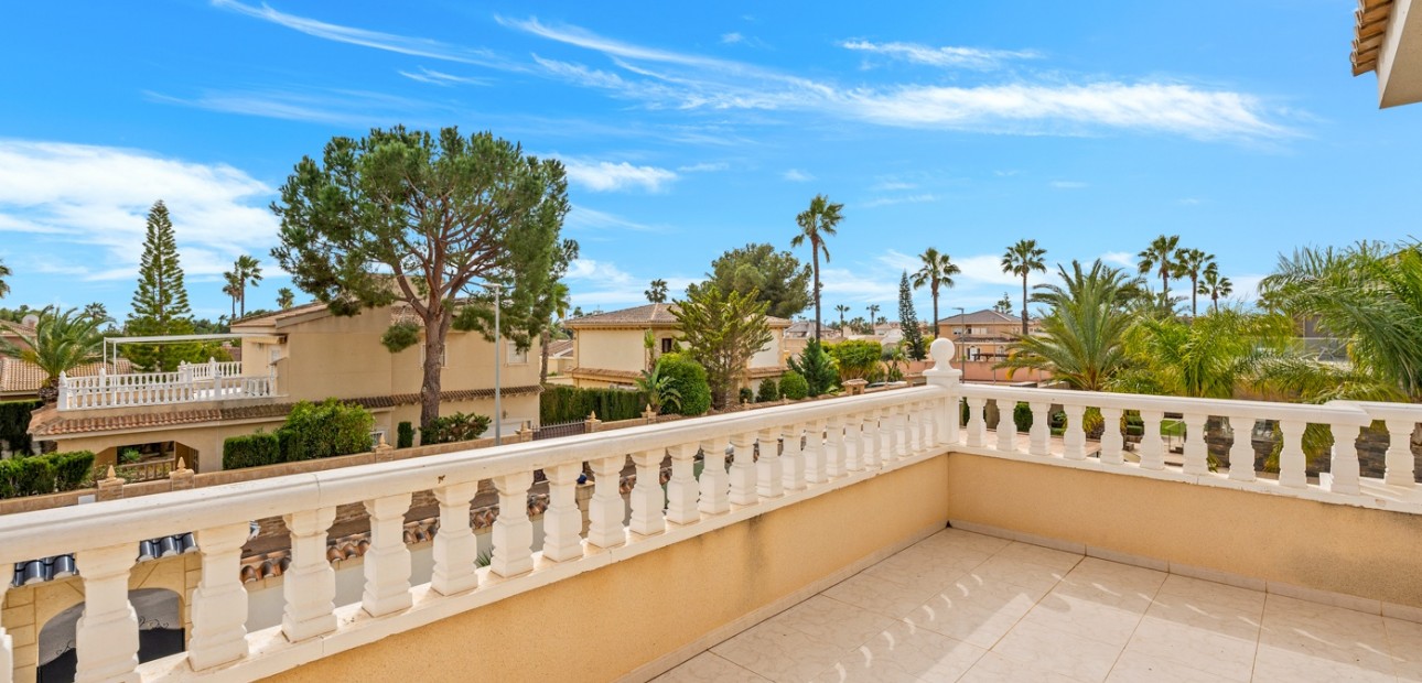 Herverkoop - Detached Villa -
Ciudad Quesada - Ciudad Quesada - Rojales