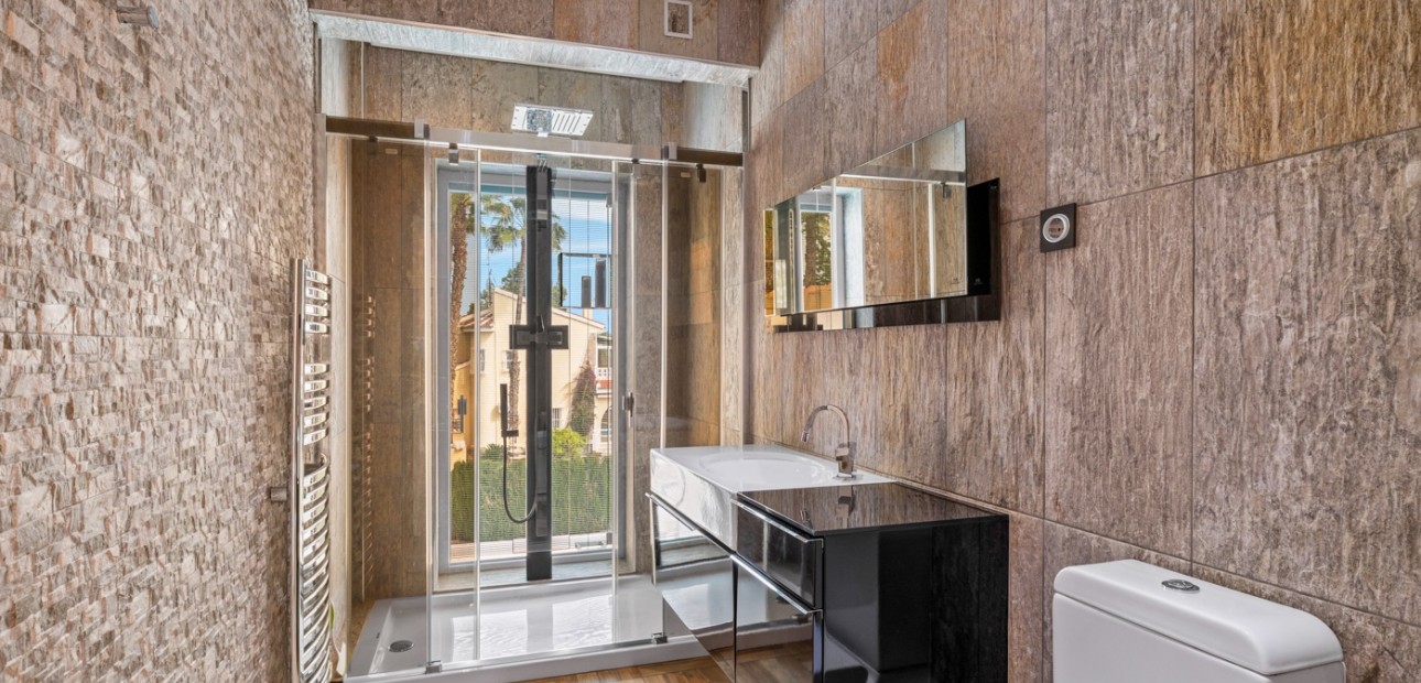 Herverkoop - Detached Villa -
Ciudad Quesada - Ciudad Quesada - Rojales