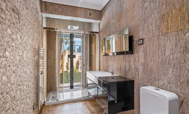 Herverkoop - Detached Villa -
Ciudad Quesada - Ciudad Quesada - Rojales