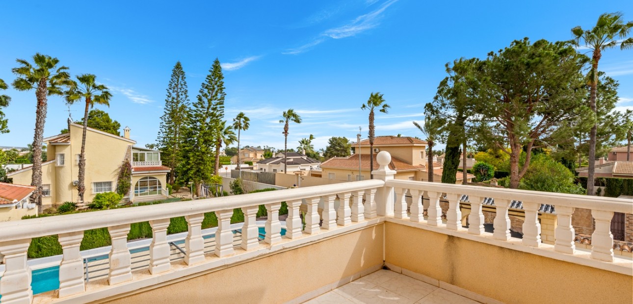 Herverkoop - Detached Villa -
Ciudad Quesada - Ciudad Quesada - Rojales