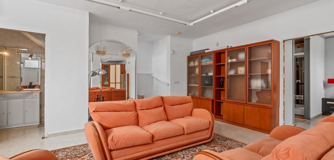 Herverkoop - Detached Villa -
Ciudad Quesada - Ciudad Quesada - Rojales