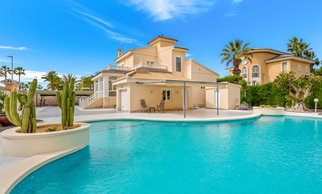 Herverkoop - Detached Villa -
Ciudad Quesada - Ciudad Quesada - Rojales