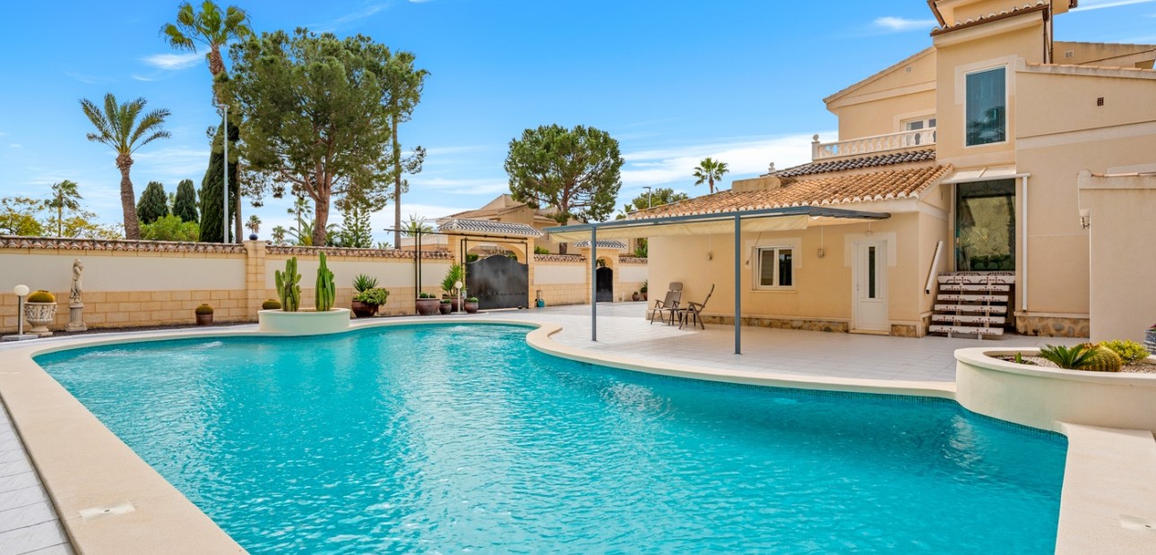 Herverkoop - Detached Villa -
Ciudad Quesada - Ciudad Quesada - Rojales