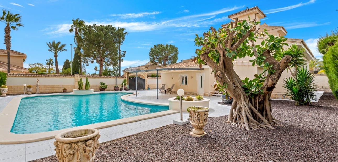 Herverkoop - Detached Villa -
Ciudad Quesada - Ciudad Quesada - Rojales