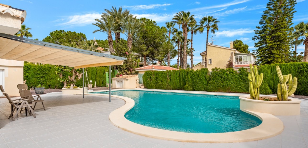 Herverkoop - Detached Villa -
Ciudad Quesada - Ciudad Quesada - Rojales