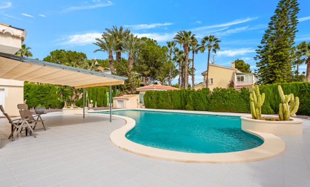 Herverkoop - Detached Villa -
Ciudad Quesada - Ciudad Quesada - Rojales