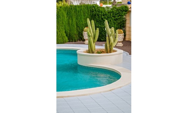 Herverkoop - Detached Villa -
Ciudad Quesada - Ciudad Quesada - Rojales