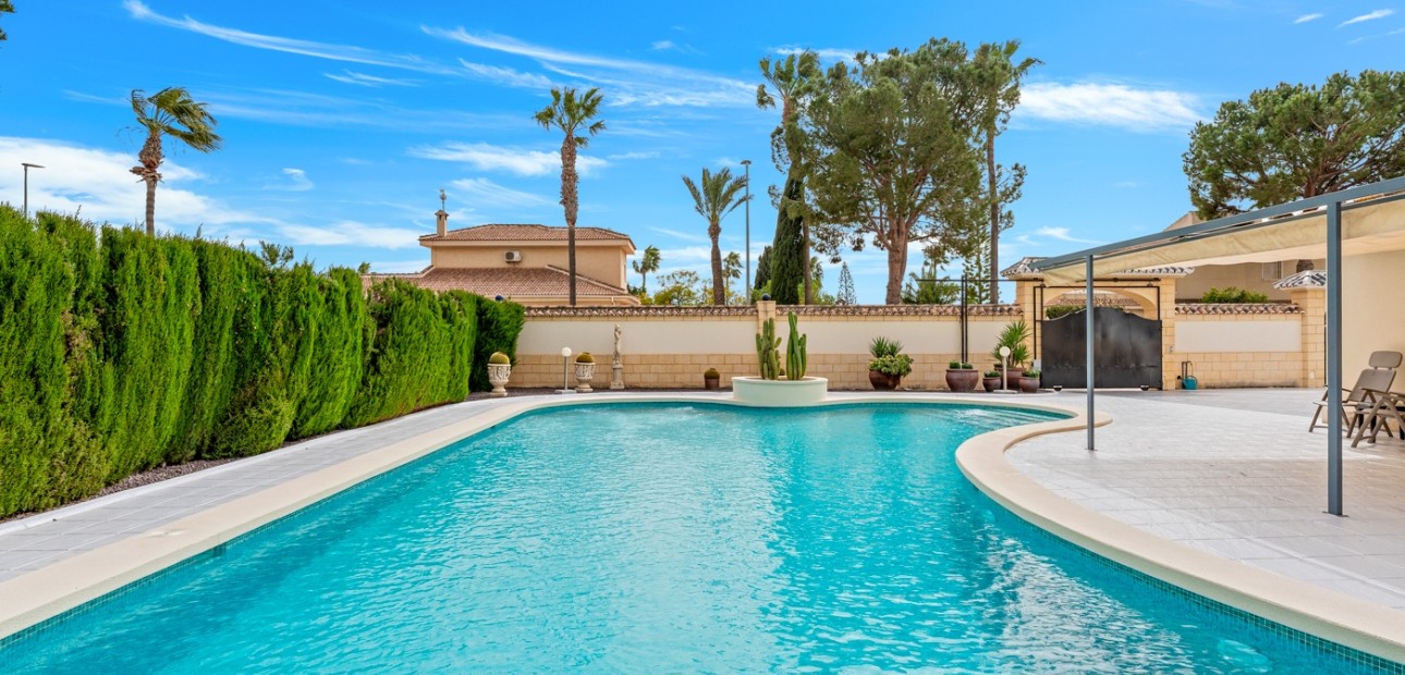 Herverkoop - Detached Villa -
Ciudad Quesada - Ciudad Quesada - Rojales