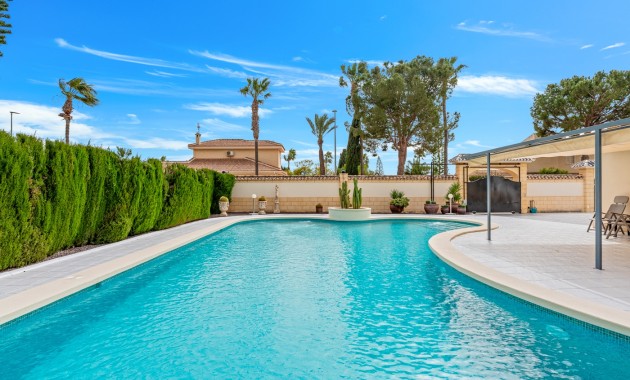 Herverkoop - Detached Villa -
Ciudad Quesada - Ciudad Quesada - Rojales