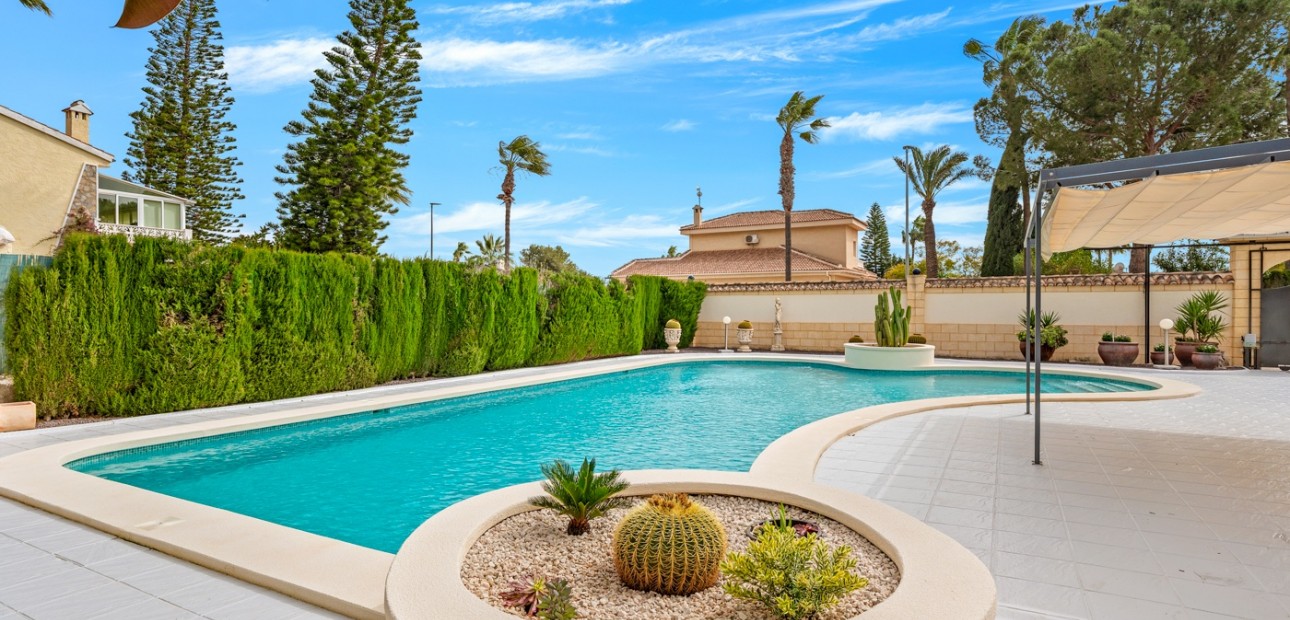 Herverkoop - Detached Villa -
Ciudad Quesada - Ciudad Quesada - Rojales