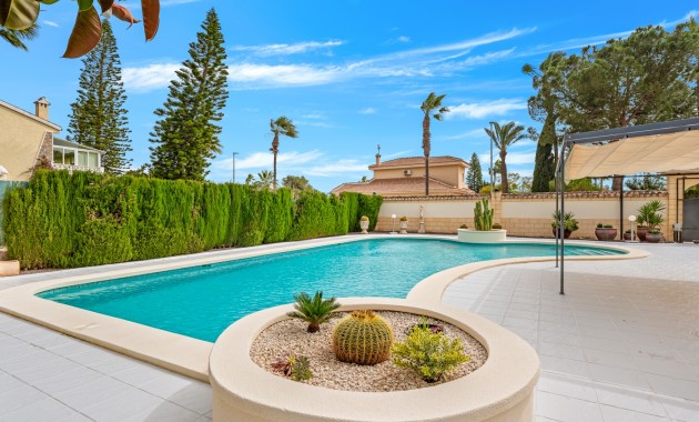 Herverkoop - Detached Villa -
Ciudad Quesada - Ciudad Quesada - Rojales