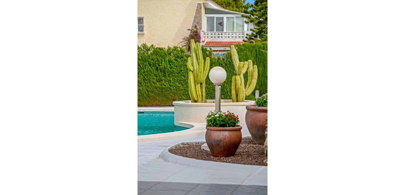 Herverkoop - Detached Villa -
Ciudad Quesada - Ciudad Quesada - Rojales