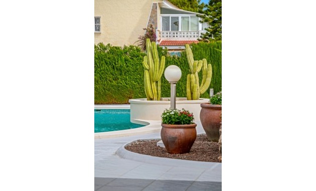 Herverkoop - Detached Villa -
Ciudad Quesada - Ciudad Quesada - Rojales