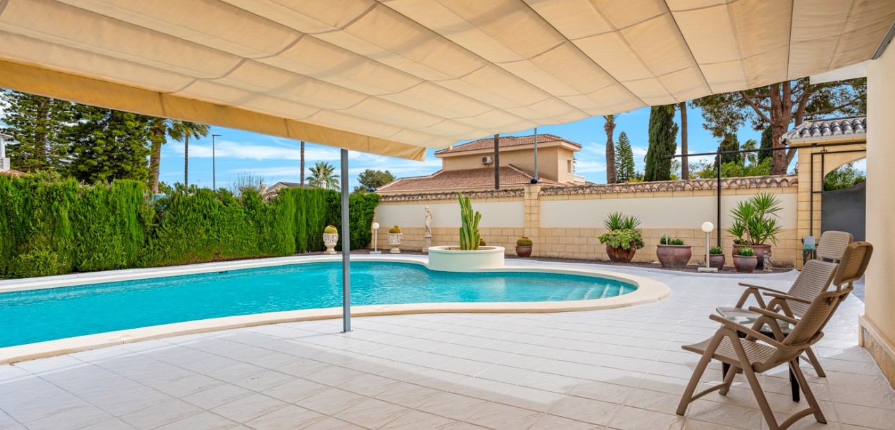 Herverkoop - Detached Villa -
Ciudad Quesada - Ciudad Quesada - Rojales