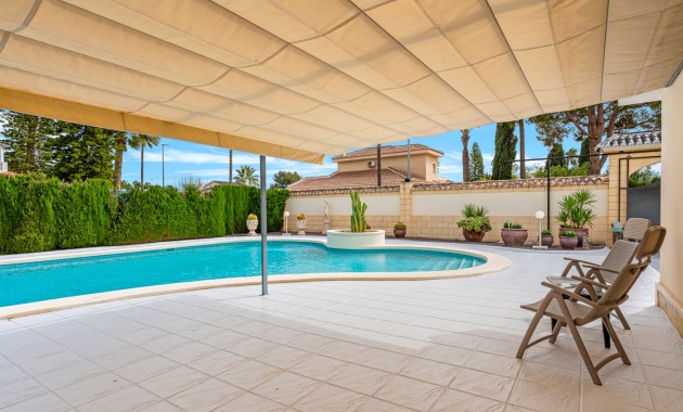 Herverkoop - Detached Villa -
Ciudad Quesada - Ciudad Quesada - Rojales