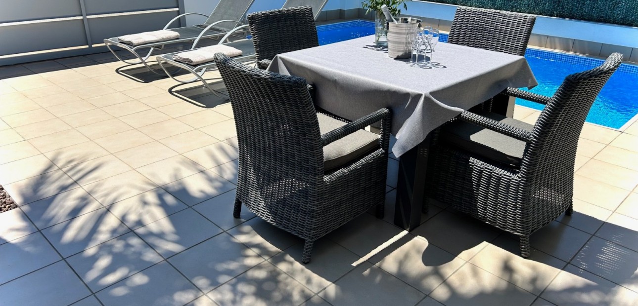 Herverkoop - Villa -
San Pedro del Pinatar - Lo Pagan