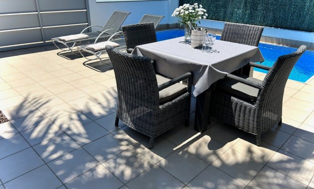 Herverkoop - Villa -
San Pedro del Pinatar - Lo Pagan