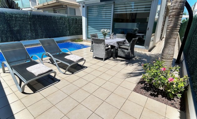 Herverkoop - Villa -
San Pedro del Pinatar - Lo Pagan