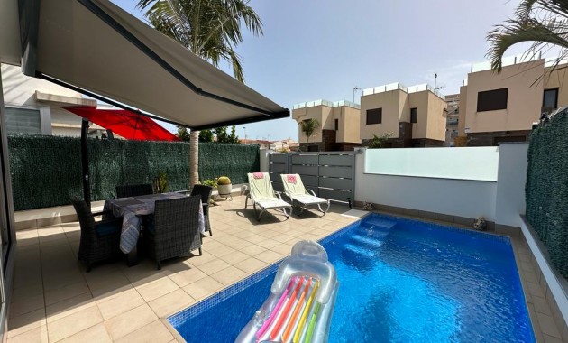 Herverkoop - Villa -
San Pedro del Pinatar - Lo Pagan