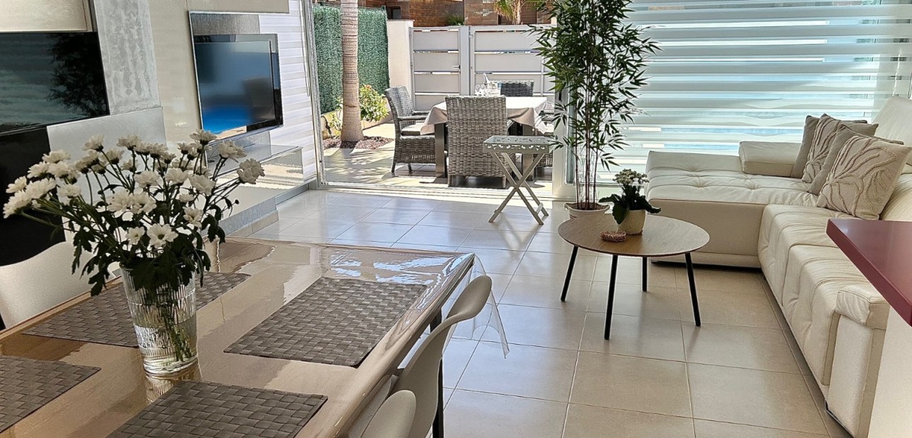 Herverkoop - Villa -
San Pedro del Pinatar - Lo Pagan