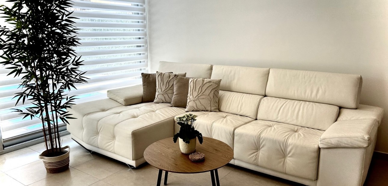 Herverkoop - Villa -
San Pedro del Pinatar - Lo Pagan