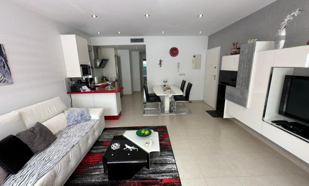 Herverkoop - Villa -
San Pedro del Pinatar - Lo Pagan