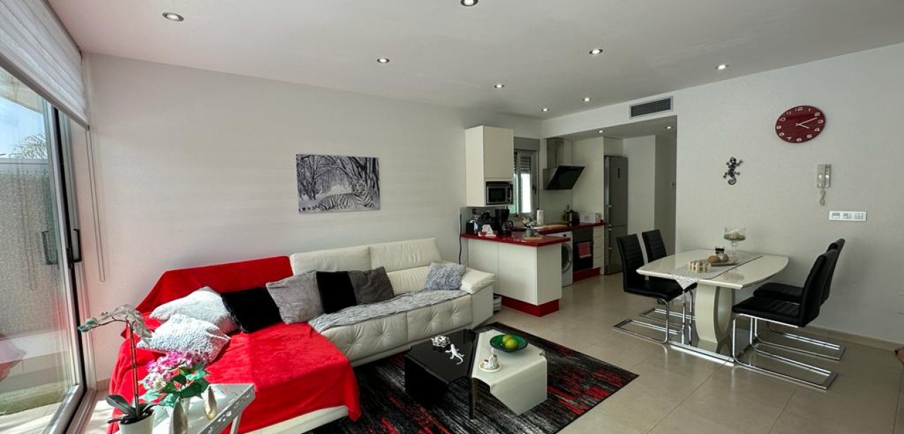 Herverkoop - Villa -
San Pedro del Pinatar - Lo Pagan