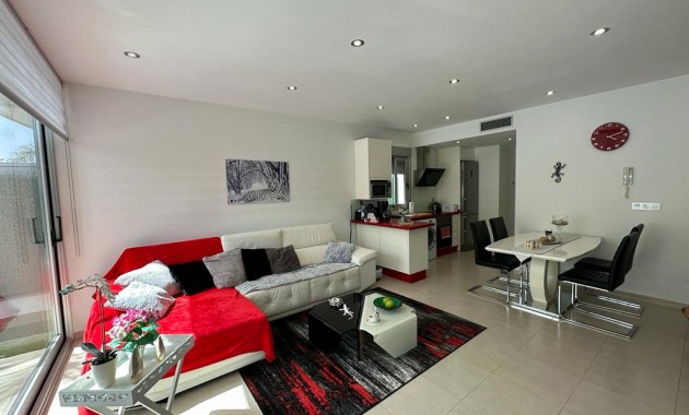 Herverkoop - Villa -
San Pedro del Pinatar - Lo Pagan