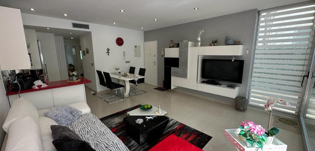 Herverkoop - Villa -
San Pedro del Pinatar - Lo Pagan