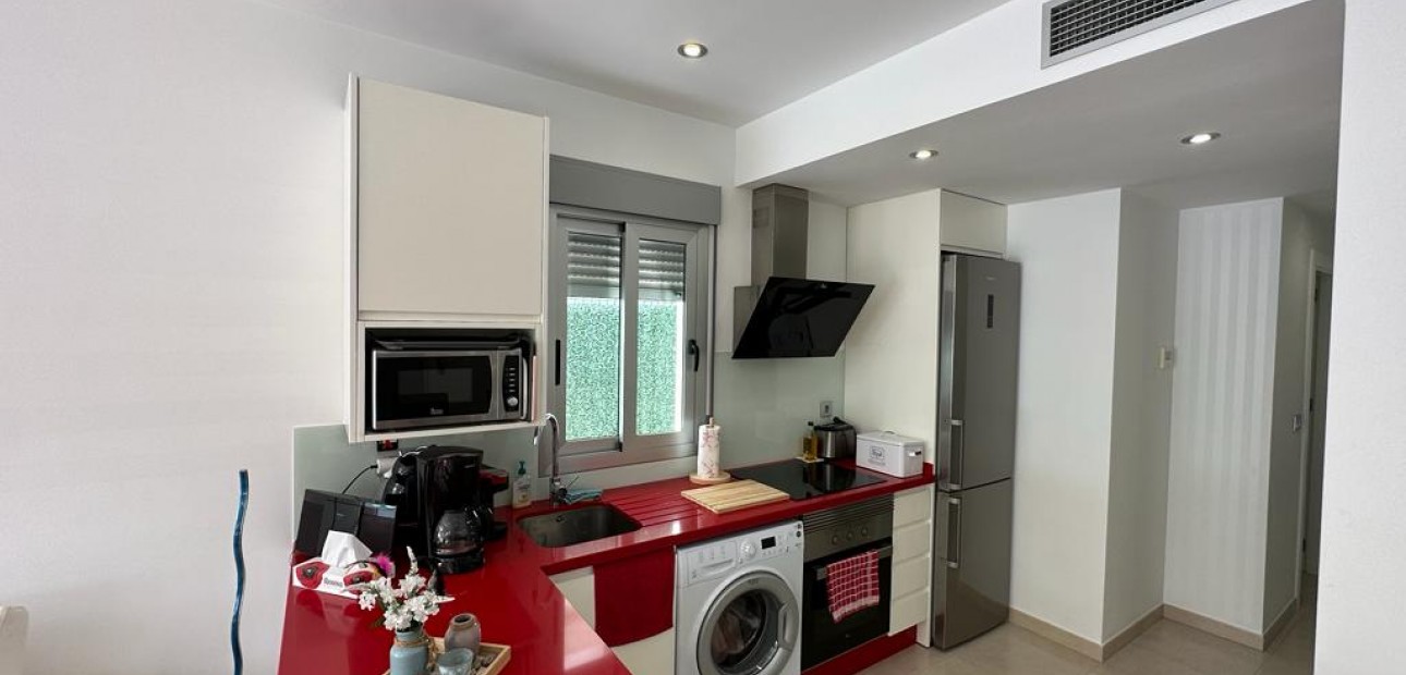 Herverkoop - Villa -
San Pedro del Pinatar - Lo Pagan