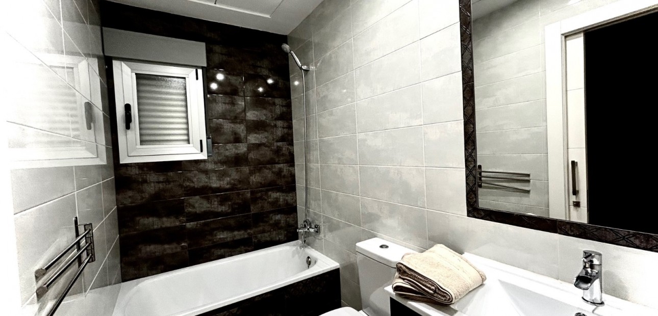 Herverkoop - Villa -
San Pedro del Pinatar - Lo Pagan