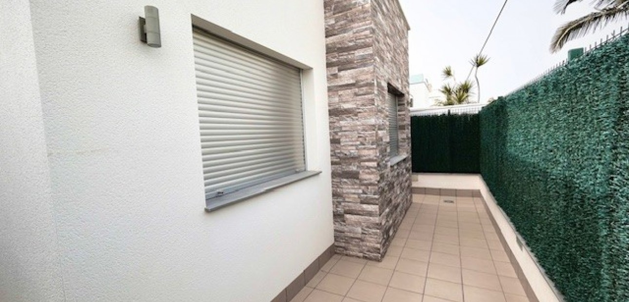 Herverkoop - Villa -
San Pedro del Pinatar - Lo Pagan