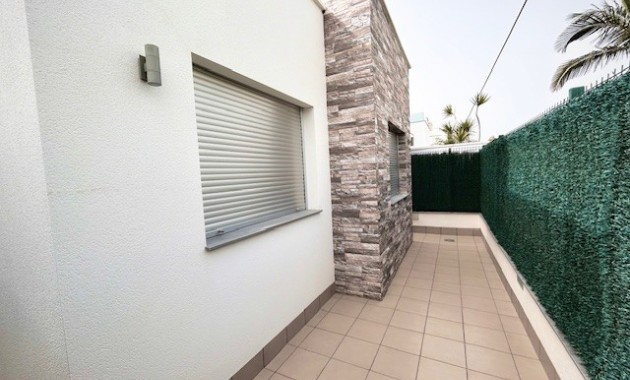 Herverkoop - Villa -
San Pedro del Pinatar - Lo Pagan