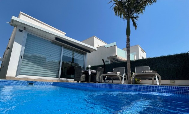 Herverkoop - Villa -
San Pedro del Pinatar - Lo Pagan