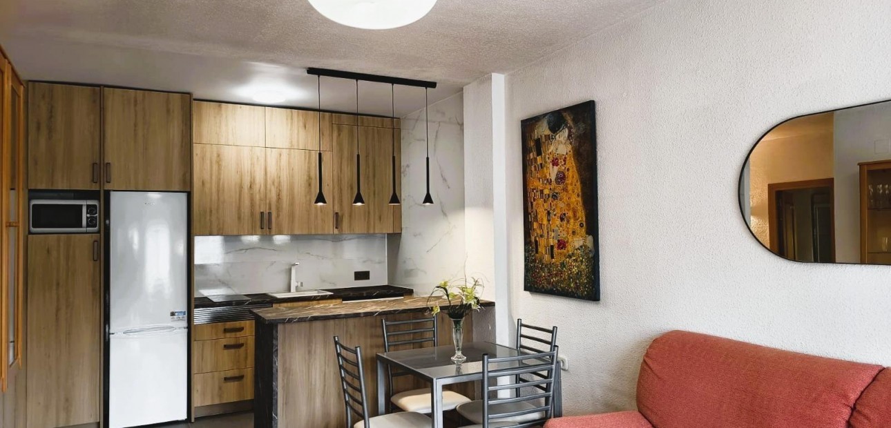 Herverkoop - Appartement / flat -
Orihuela Costa - La Regia