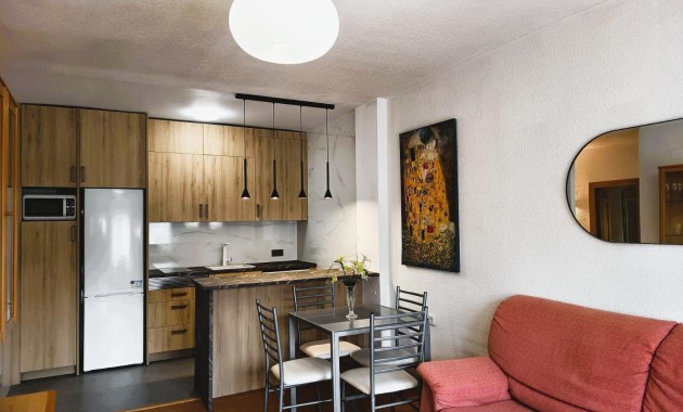 Herverkoop - Appartement / flat -
Orihuela Costa - La Regia