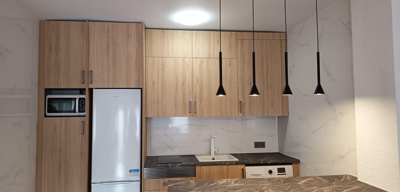 Herverkoop - Appartement / flat -
Orihuela Costa - La Regia