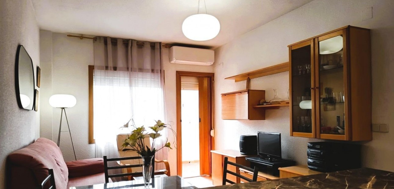 Herverkoop - Appartement / flat -
Orihuela Costa - La Regia