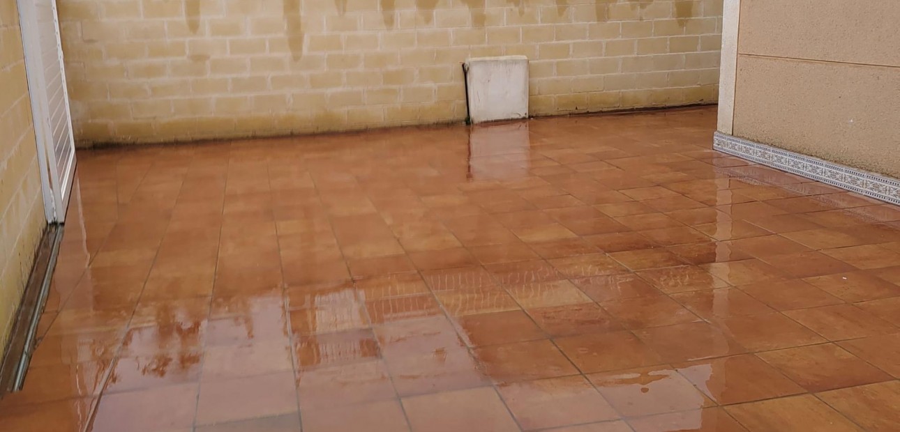 Herverkoop - duplex -
Torrevieja - Carrefour