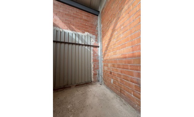 Herverkoop - Commercial Unit -
Algorfa - Comunidad valenciana