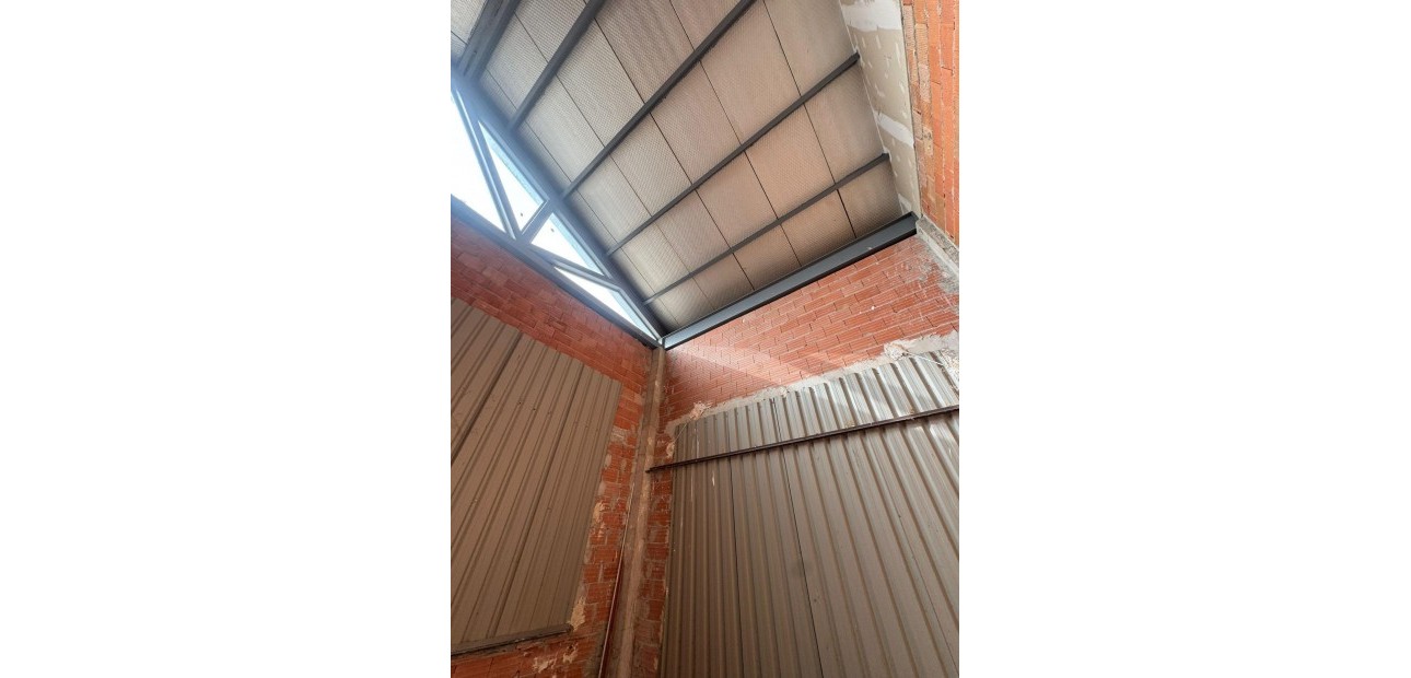 Herverkoop - Commercial Unit -
Algorfa - Comunidad valenciana