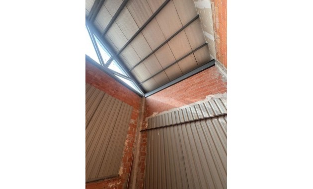 Herverkoop - Commercial Unit -
Algorfa - Comunidad valenciana