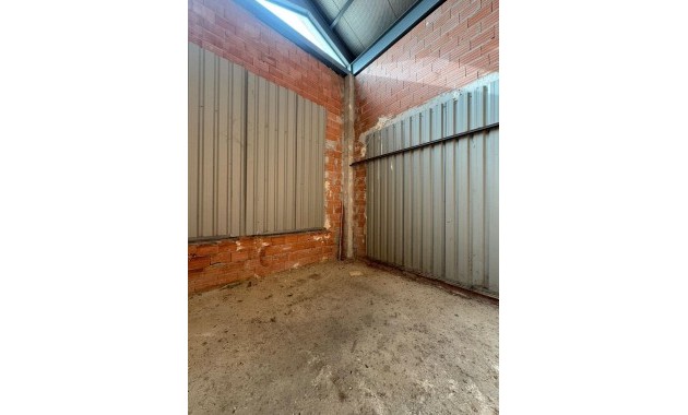 Herverkoop - Commercial Unit -
Algorfa - Comunidad valenciana